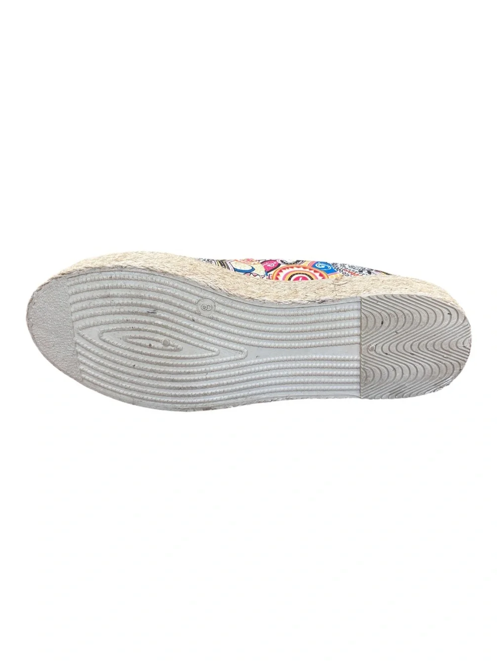 Smilin slip espadrilles